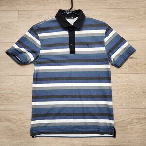 Travis Mathew Pima Cotton Blend Slim Fit Polo, Sz S, EUC